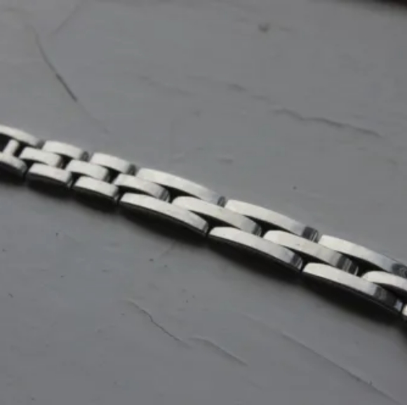 1999 Swatch "Irony" Audacity Pink Dial Watch YSS116G (Vintage - Picture 6 of 7